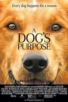 A Dog’s Purpose (2017)