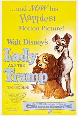 Lady and the Tramp (1955)