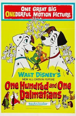 101 Dalmatians (1961)